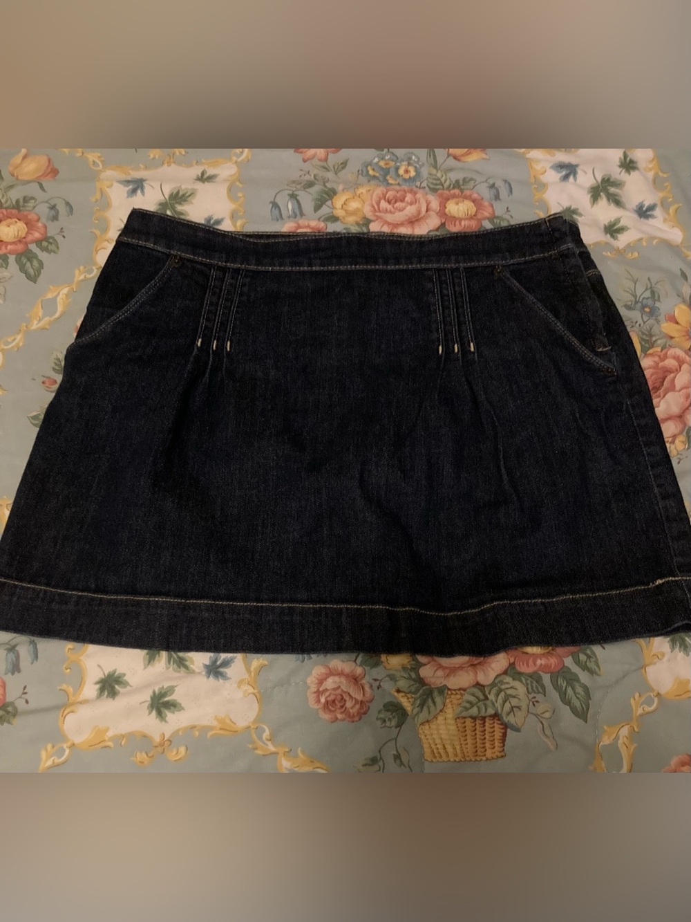 ELLE Denim Skirt